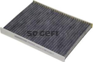 CoopersFiaam PCK8250 - Filtru, aer habitaclu aaoparts.ro