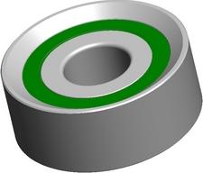 CORAM C514 - Rola intinzator,curea distributie aaoparts.ro