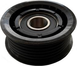 CORAM CT1080 - Rola ghidare / conducere, curea transmisie aaoparts.ro