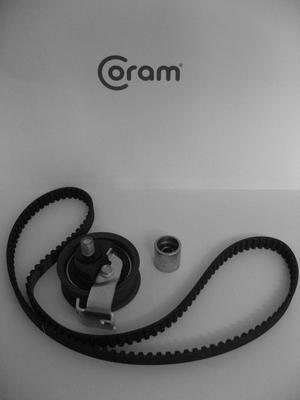 CORAM KTC957982 - Set curea de distributie aaoparts.ro