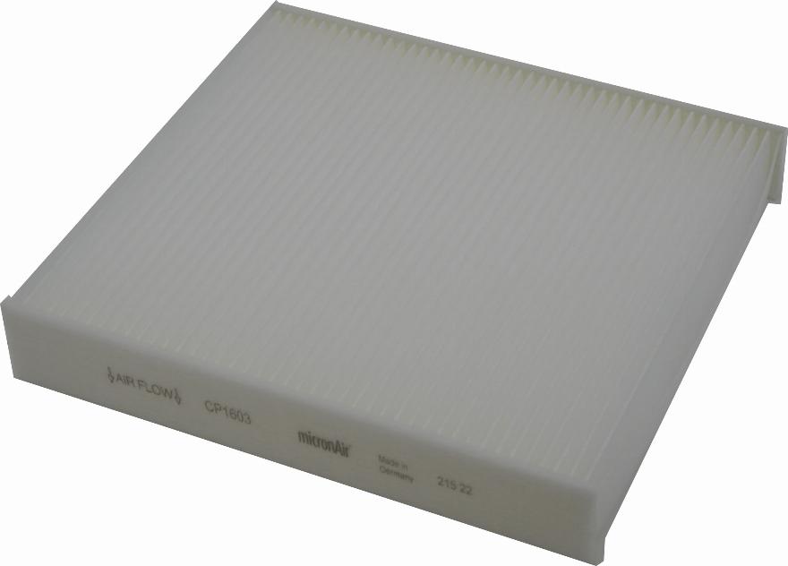 Corteco 49495038 - Filtru, aer habitaclu aaoparts.ro