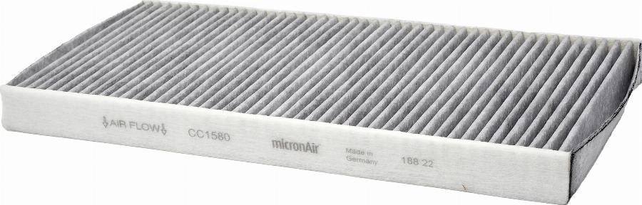 Corteco 49495701 - Filtru, aer habitaclu aaoparts.ro