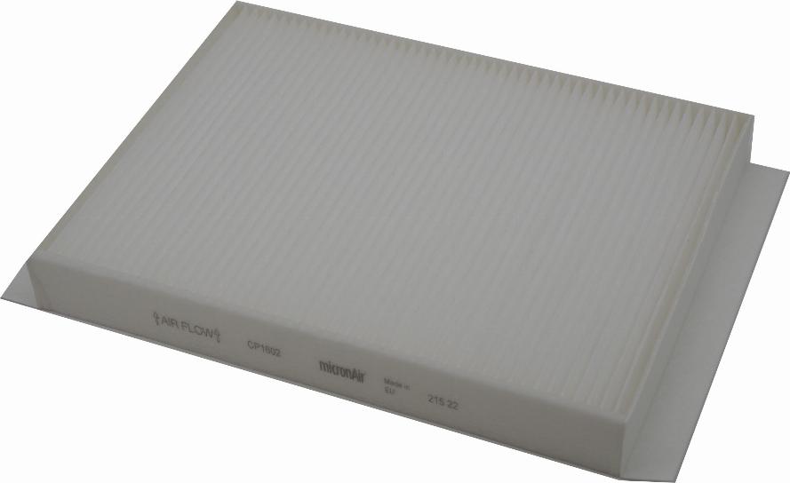 Corteco 49496204 - Filtru, aer habitaclu aaoparts.ro