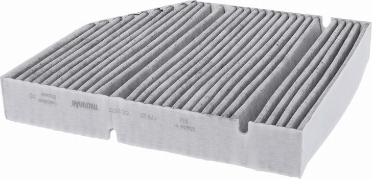 Corteco 49457440 - Filtru, aer habitaclu aaoparts.ro