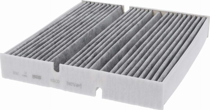 Corteco 49457424 - Filtru, aer habitaclu aaoparts.ro