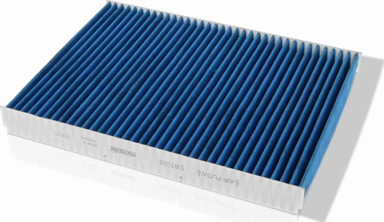 Corteco 49469991 - Filtru, aer habitaclu aaoparts.ro
