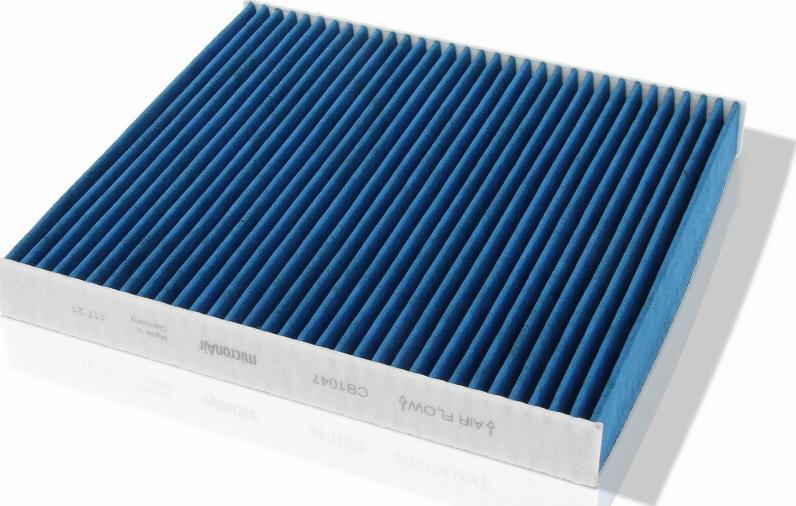 Corteco 49469992 - Filtru, aer habitaclu aaoparts.ro