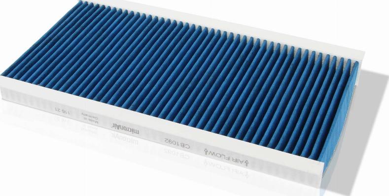 Corteco 49469989 - Filtru, aer habitaclu aaoparts.ro