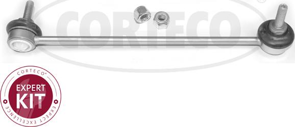Corteco 49400989 - Brat / bieleta suspensie, stabilizator aaoparts.ro