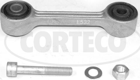 Corteco 49400551 - Brat / bieleta suspensie, stabilizator aaoparts.ro