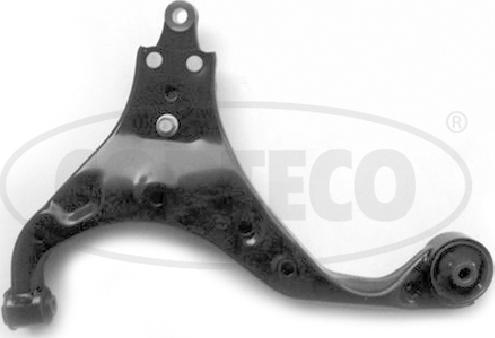 Corteco 49400655 - Brat, suspensie roata aaoparts.ro