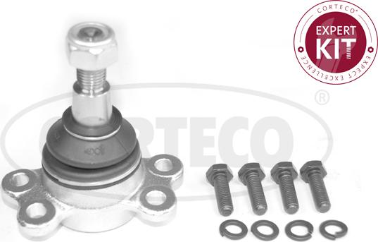 Corteco 49400858 - Articulatie sarcina / ghidare aaoparts.ro