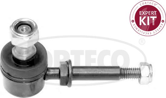 Corteco 49400869 - Brat / bieleta suspensie, stabilizator aaoparts.ro