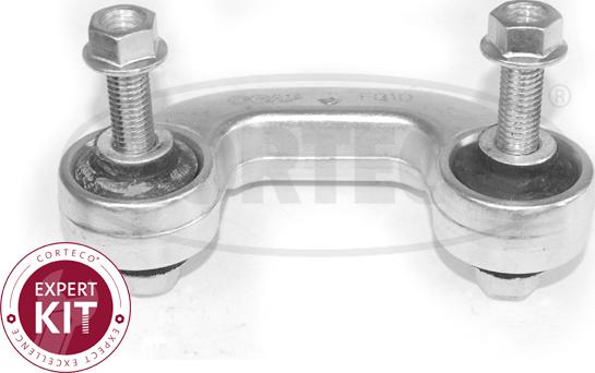 Corteco 49400800 - Brat / bieleta suspensie, stabilizator aaoparts.ro