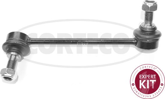 Corteco 49400827 - Brat / bieleta suspensie, stabilizator aaoparts.ro