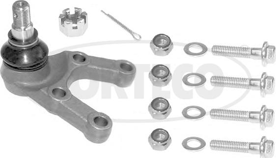 Corteco 49400253 - Articulatie sarcina / ghidare aaoparts.ro