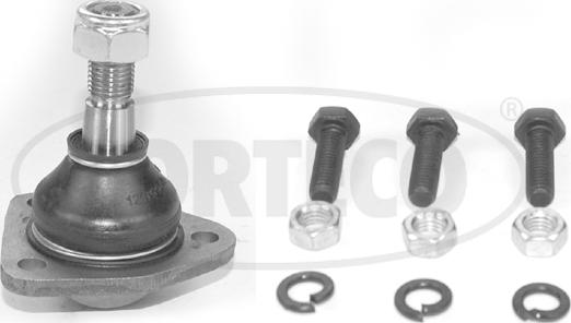 Corteco 49400767 - Articulatie sarcina / ghidare aaoparts.ro