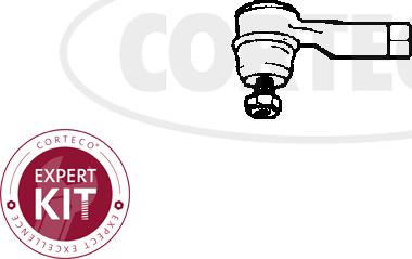 Corteco 49401475 - Cap de bara aaoparts.ro
