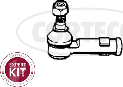 Corteco 49401506 - Cap de bara aaoparts.ro