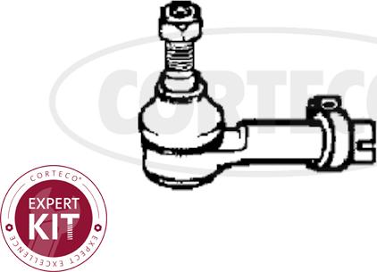Corteco 49401510 - Cap de bara aaoparts.ro