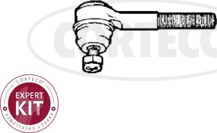 Corteco 49401260 - Cap de bara aaoparts.ro