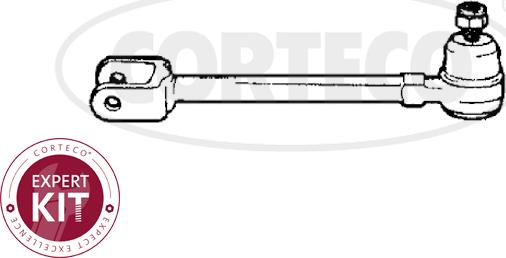 Corteco 49401209 - Cap de bara aaoparts.ro