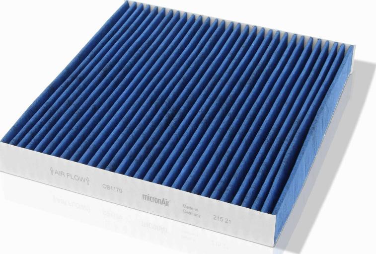 Corteco 49408477 - Filtru, aer habitaclu aaoparts.ro
