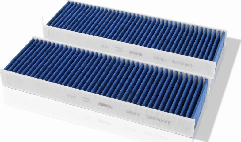 Corteco 49408595 - Filtru, aer habitaclu aaoparts.ro