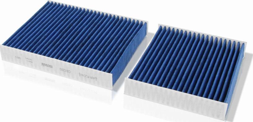 Corteco 49408809 - Filtru, aer habitaclu aaoparts.ro