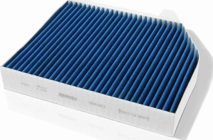 Corteco 49408804 - Filtru, aer habitaclu aaoparts.ro