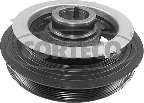 Corteco 49418876 - Fulie curea, arbore cotit aaoparts.ro