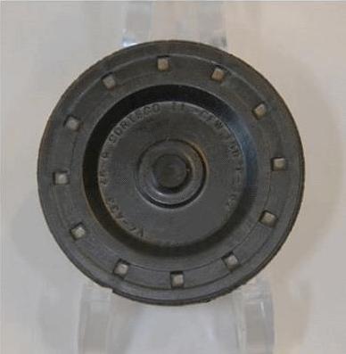 Corteco 49413358 - Dop, gaura de montaj ax culbutori aaoparts.ro