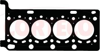 Corteco 49425065 - Garnitura, chiulasa aaoparts.ro