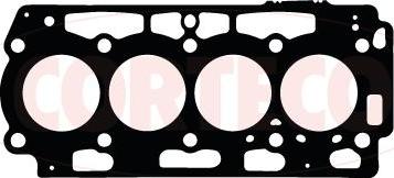 Corteco 49425001 - Garnitura, chiulasa aaoparts.ro