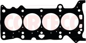 Corteco 49425021 - Garnitura, chiulasa aaoparts.ro