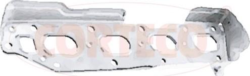 Corteco 49420998 - Garnitura, galerie evacuare aaoparts.ro