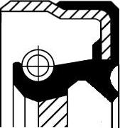 Corteco 49179572 - Simering, arbore cotit aaoparts.ro