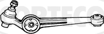 Corteco 49399903 - Brat, suspensie roata aaoparts.ro