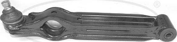 Corteco 49399928 - Brat, suspensie roata aaoparts.ro