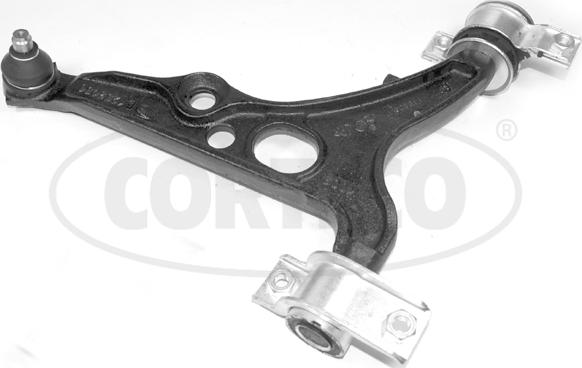 Corteco 49399466 - Brat, suspensie roata aaoparts.ro