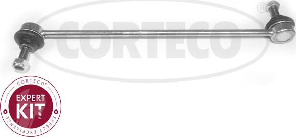 Corteco 49399541 - Brat / bieleta suspensie, stabilizator aaoparts.ro