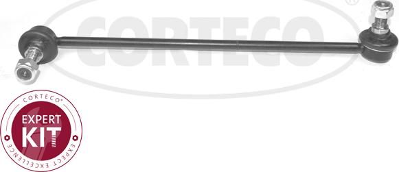 Corteco 49399629 - Brat / bieleta suspensie, stabilizator aaoparts.ro