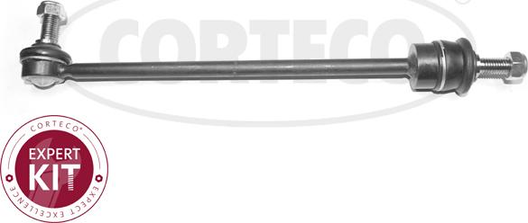 Corteco 49399153 - Brat / bieleta suspensie, stabilizator aaoparts.ro