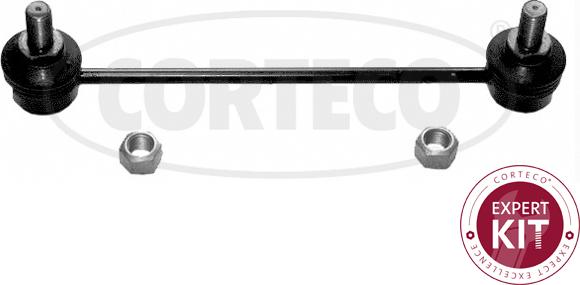 Corteco 49399341 - Brat / bieleta suspensie, stabilizator aaoparts.ro