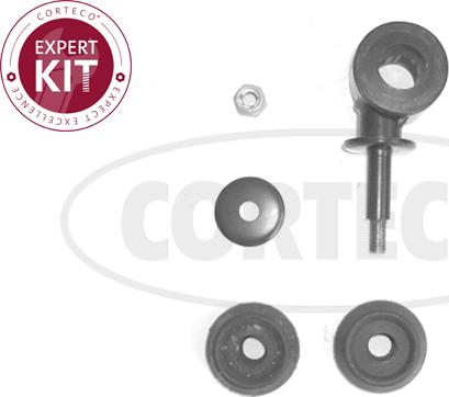 Corteco 49399329 - Brat / bieleta suspensie, stabilizator aaoparts.ro