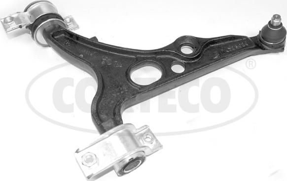 Corteco 49399377 - Brat, suspensie roata aaoparts.ro
