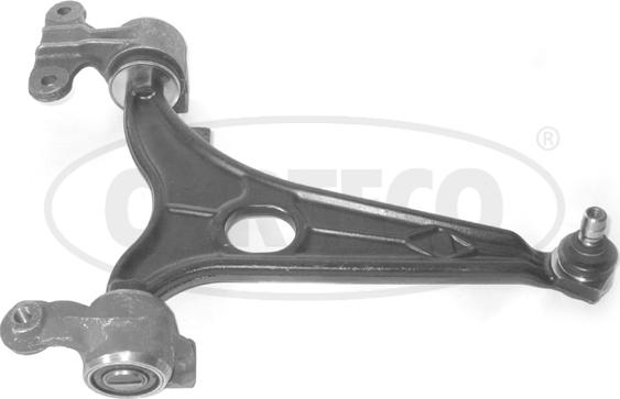 Corteco 49399221 - Brat, suspensie roata aaoparts.ro