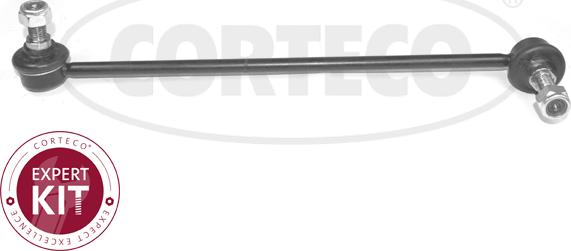 Corteco 49399701 - Brat / bieleta suspensie, stabilizator aaoparts.ro