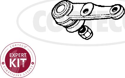 Corteco 49395989 - Articulatie sarcina / ghidare aaoparts.ro