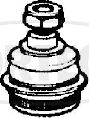 Corteco 49395680 - Articulatie sarcina / ghidare aaoparts.ro